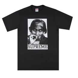 Supreme: Чёрная футболка 