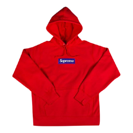 Supreme: Толстовка с капюшоном 