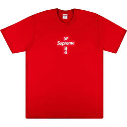 Supreme: Красная футболка 