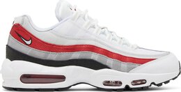 Nike: Белые кроссовки  Air Max 95