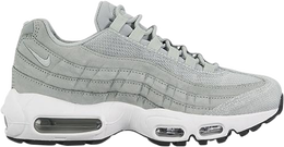 Nike: Светлые кроссовки  Air Max 95 Premium