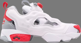 Reebok: Красные кроссовки  InstaPump Fury OG