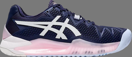 Asics: Синие кроссовки  Gel-Resolution 8