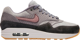 Nike: Розовые кроссовки  WMNS Air Max 1