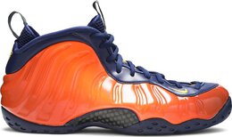 Nike: Оранжевые кроссовки  Air Foamposite One