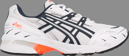 Asics: Белые кроссовки  Gel-1090