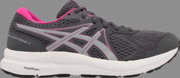 Asics: Серые кроссовки  Gel-Contend 7