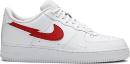 Nike: Белые кроссовки  Air Force 1