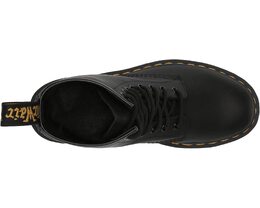 Dr. Martens: Чёрные ботинки  1460