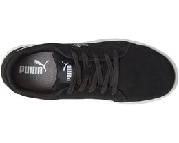 PUMA: Чёрные кроссовки  Iconic