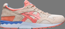 Asics: Серые кроссовки  Gel-Lyte 5