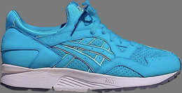 Asics: Синие кроссовки  Gel-Lyte 5