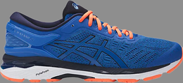 Asics: Голубые кроссовки  Gel-Kayano