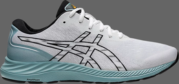 Asics: Белые кроссовки  Gel-Excite