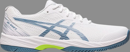 Asics: Белые кроссовки  Gel