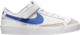 Nike: Белые кроссовки  Blazer Low 77