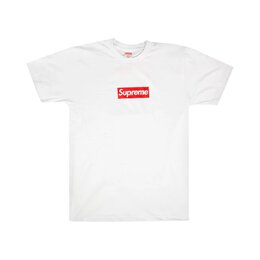 Supreme: Белая футболка 