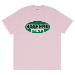 Supreme: Светлая футболка 