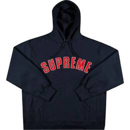 Supreme: Толстовка с капюшоном 