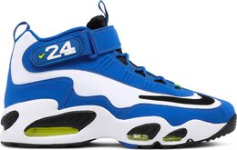 Nike: Синие кроссовки  Air Griffey Max 1