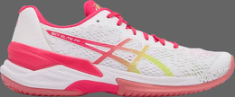 Asics: Белые кроссовки  Sky Elite FF