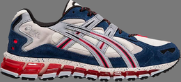 Asics: Голубые кроссовки  Gel-Kayano 5 360