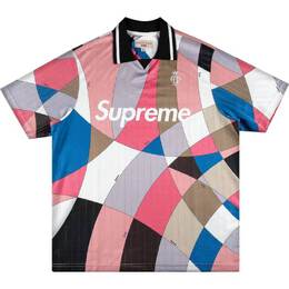 Supreme: Розовая футболка 