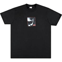 Supreme: Чёрная футболка  Shadow