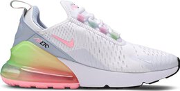 Nike: Белые кроссовки  Air Max 270 SE