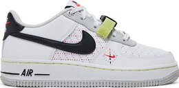 Nike: Белые кроссовки  Air Force 1