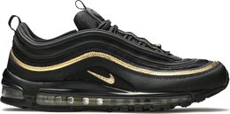 Nike: Чёрные кроссовки  Air Max 97