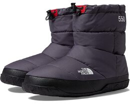 The North Face: Серые угги Nuptse