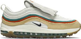 Бутсы Nike Air Max 97 Golf NRG 'Lucky and Good', белый cj0563 200 | white