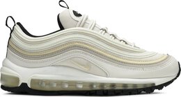 Nike: Бежевые кроссовки  Air Max 97