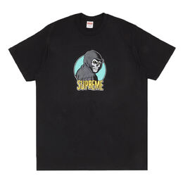 Supreme: Чёрная футболка 