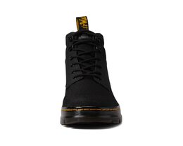 Dr. Martens: Чёрные ботинки 