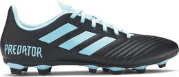 Бутсы Adidas Predator 19.4 FxG 'Bright Cyan', черный f35598 | black