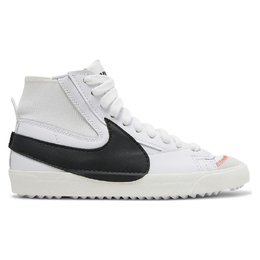 Nike: Белые кроссовки  Blazer Mid 77