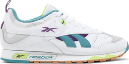 Reebok: Белые кроссовки  Classic Leather