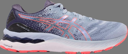 Asics: Синие кроссовки  Gel-Nimbus 23