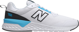 New Balance: Белые кроссовки  Fresh Foam