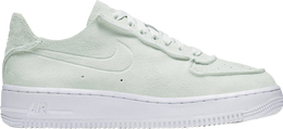 Nike: Голубые кроссовки  Air Force 1