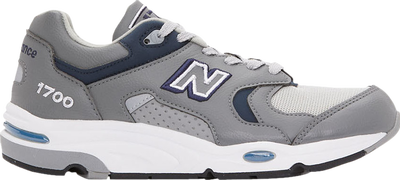 New balance 2025 metallic 1700