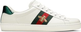 Gucci: Белые кроссовки  Ace