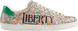 Gucci: Кроссовки  Liberty