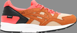 Asics: Розовые кроссовки  Gel-Lyte 5