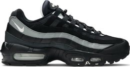 Nike: Чёрные кроссовки  Air Max 95 Essential