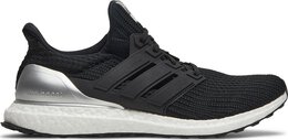 Adidas: Чёрные кроссовки  UltraBoost DNA