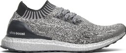 Adidas: Серебристые кроссовки  UltraBoost Uncaged