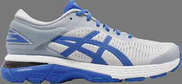 Asics: Голубые кроссовки  Gel-Kayano 25